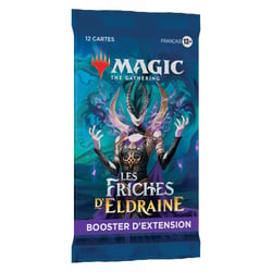 Booster d'extension Magic: The Gathering - Les friches d'Eldraine