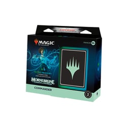 Deck Commander Mornebrune : La Maison de l’horreur - Petite frayeur ! - Magic: The Gathering
