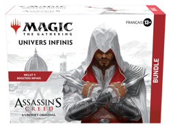 Bundle Wizard of the Coast - Magic the Gathering - Assassin's Creed