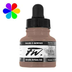 Encre Artists FW 29.5ml Shimmering Red