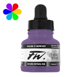 Encre Artists FW 29.5ml Velvet Violet