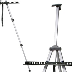 Chevalet de campagne en aluminium - Daler-Rowney