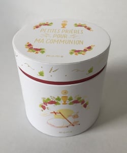 Petites prières pour ma communion