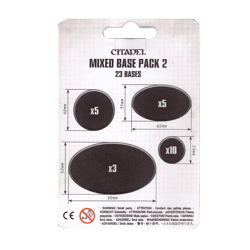 Socles pack 2 Citadel
