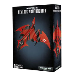 Hemlock Wraithfighter - Warhammer 40,000