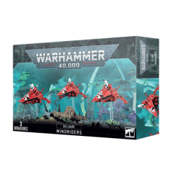 Eldar Windriders - Warhammer 40,000
