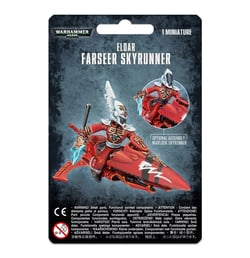 Eldar Farseer Skyrunner - Warhammer 40,000