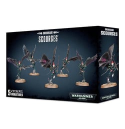 Drukhari Scourges - Warhammer 40,000