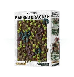 Barbed Bracken - Citadel - Warhammer