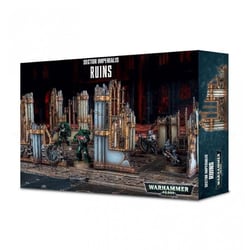 Sector Imperialis Ruins - Warhammer 40,000