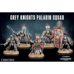 Grey Knights Paladin Squad - Warhammer 40,000