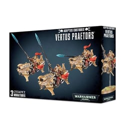 Adeptus Custodes Vertus Praetors - Warhammer 40,000