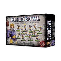 The Elfheim Eagles - Blood Bowl