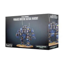 S/M Primaris Invictor Tactical Warsuit