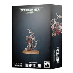 Adepta Sonoritas Hospitaller - Warhammer 40,000