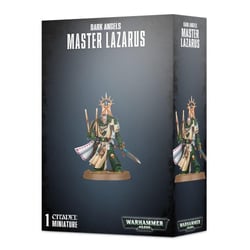 Dark Angels master Lazarus
