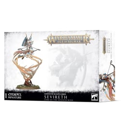 Lumineth Realm-Lords Sevireth Lord of the Seventh Wind - Warhammer Age of Sigmar