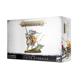 Lumineth Realm-Lords Lyrior Uthralle - Warhammer Age of Sigmar