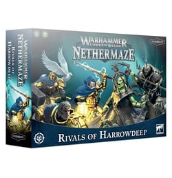 Nethermaze Rivals of Harrowdeep - Warhammer Underworlds