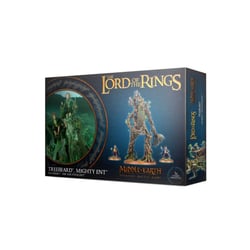 Treebeard Mighty Ent - The Lord of The Rings