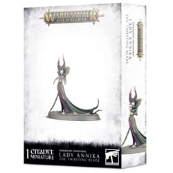 Soulblight Gravelords Lady Annika Thirsting Blade - Warhammer Age of Sigmar