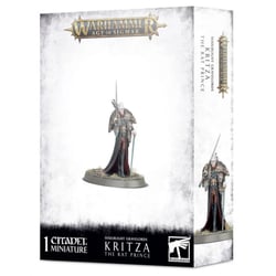 Soulblight Gravelords Kritza The Rat Prince - Warhammer Age of Sigmar