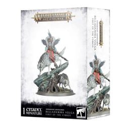 Soulblight Gravelords Belladamma Volga First of the Vyrgos - Warhammer Age of Sigmar