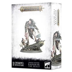 Soulblight Gravelords Radukar The Beast - Warhammer Age of Sigmar
