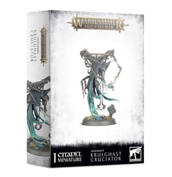 Nighthaunt Krulghast Cruciator - Warhammer Age of Sigmar