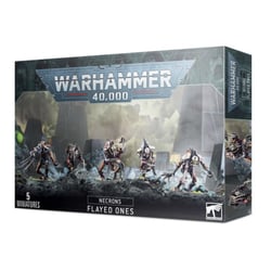Necrons Flayed Ones - Warhammer 40,000