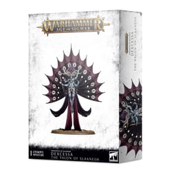 Dexcessa the Talon of Slaanesh - Warhammer 40,000
