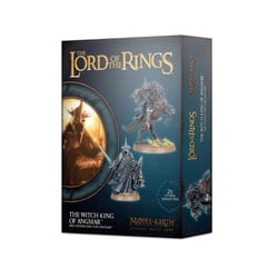 The Witch-King of Angmar - The Lord of The Rings