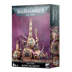 Death Guard Miasmic Malignifier - Warhammer 40,000