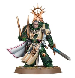 Dark Angels Master Lazarus - Warhammer 40,000