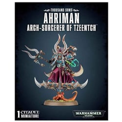 Thousand Sons Ahriman Arch-Sorcerer of Tzeentch - Warhammer 40,000