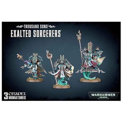 Thousand Sons Exalted Sorcerers - Warhammer 40,000