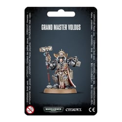 Grey Knights Grand Master Voldus - Warhammer 40,000