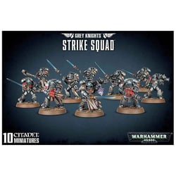 Grey Knights Strike Squad - Warhammer 40,000