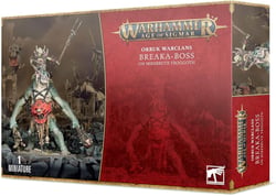 Orruk Warclans Breaka-Boss - Warhammer Age of Sigmar