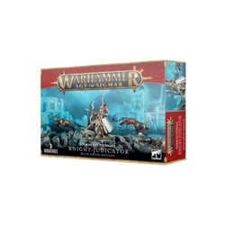 Stormcast Ethernals - Knight Judicator - Warhammer Age of Sigmar