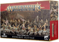 Orruk Warclans Hobgrot Slittaz - Warhammer Age of Sigmar