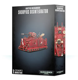 Adeptus Mechanicus Skorpius Disintegrator - Warhammer 40,000