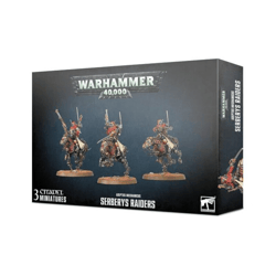 Warhammer - Adeptus Mechanicus Serberys Raiders