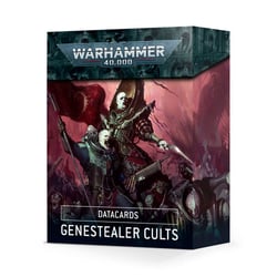 Cartes techniques - Genestealer Cults - Warhammer 40,000
