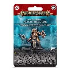 Stormcast Eternals Knight Relictor - Warhammer Age of Sigmar