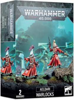 Aeldari Warlocks - Warhammer 40,000