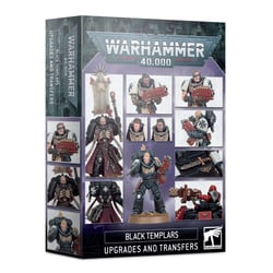 Black Templars Upgrades and Transfers - Warhammer 40,000