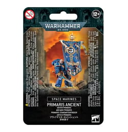 Space marines Primaris Ancient - Warhammer 40,000
