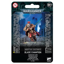 Adeptus Custodes Blade Champion - Warhammer 40,000