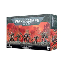 Chaos Space Marines Possessed - Warhammer 40,000